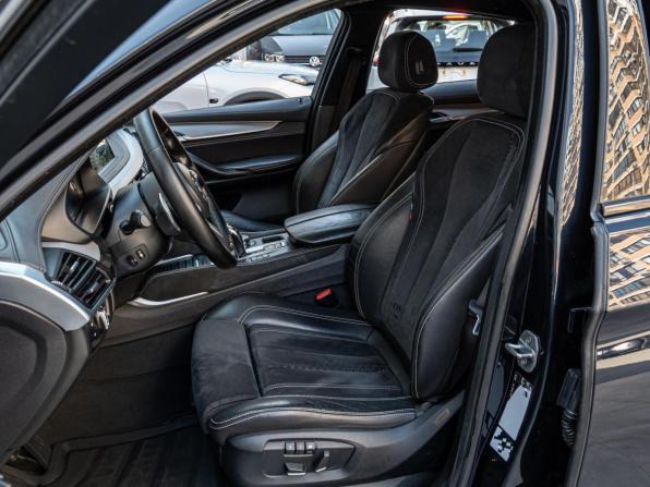 BMW X6 II (F16) с пробегом 2018 года, цена 4 220 000 рублей, 135575 км, внедорожник, Автокод Объявления
