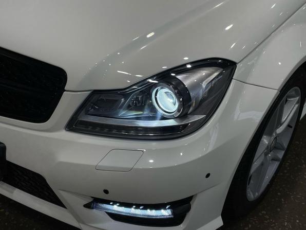 Mercedes-Benz C-Класс III (W204) Рестайлинг с пробегом 2013 года, цена 1 499 000 рублей, 138969 км, седан, Автокод Объявления