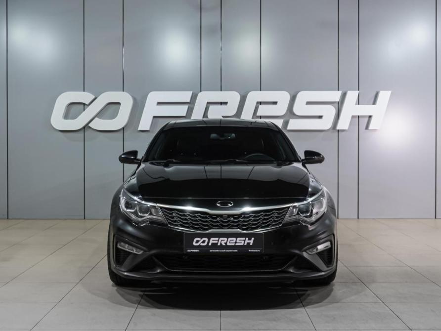 Kia Optima IV Рестайлинг Воронеж  - изображение 3