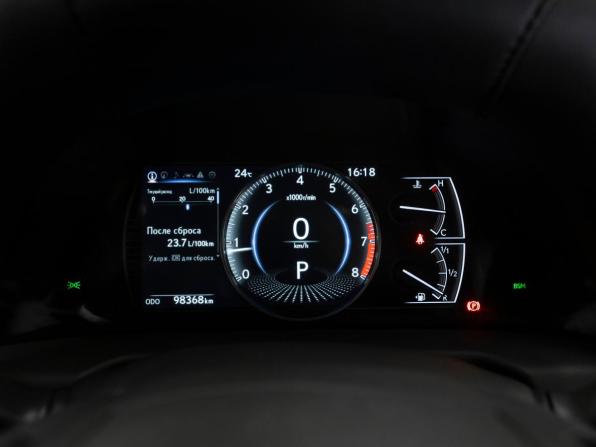 Lexus ES VII с пробегом 2020 года, цена 3 630 000 рублей, 98246 км, седан, Автокод Объявления