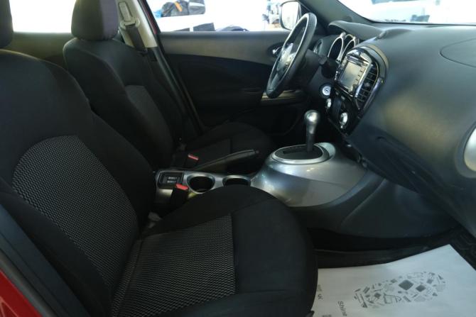 Nissan Juke I Рестайлинг с пробегом 2014 года, цена 1 519 000 рублей, 59000 км, внедорожник, Автокод Объявления