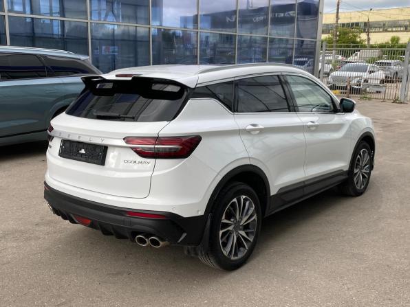 Geely Coolray I с пробегом 2023 года, цена 1 899 000 рублей, 36570 км, внедорожник, Автокод Объявления