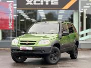 Chevrolet Niva I Рестайлинг Архангельск  - изображение 21