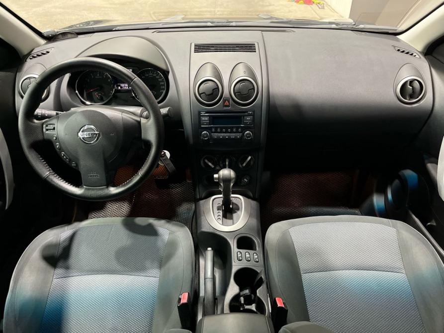 Nissan Qashqai I Рестайлинг Пермь  - изображение 12