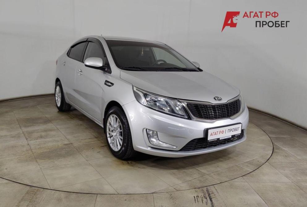 Kia Rio III Волгоград  - изображение 1