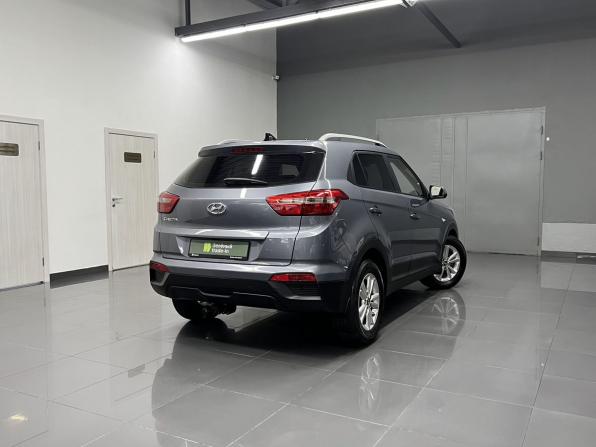 Hyundai Creta I с пробегом 2017 года, цена 1 645 000 рублей, 89623 км, внедорожник, Автокод Объявления