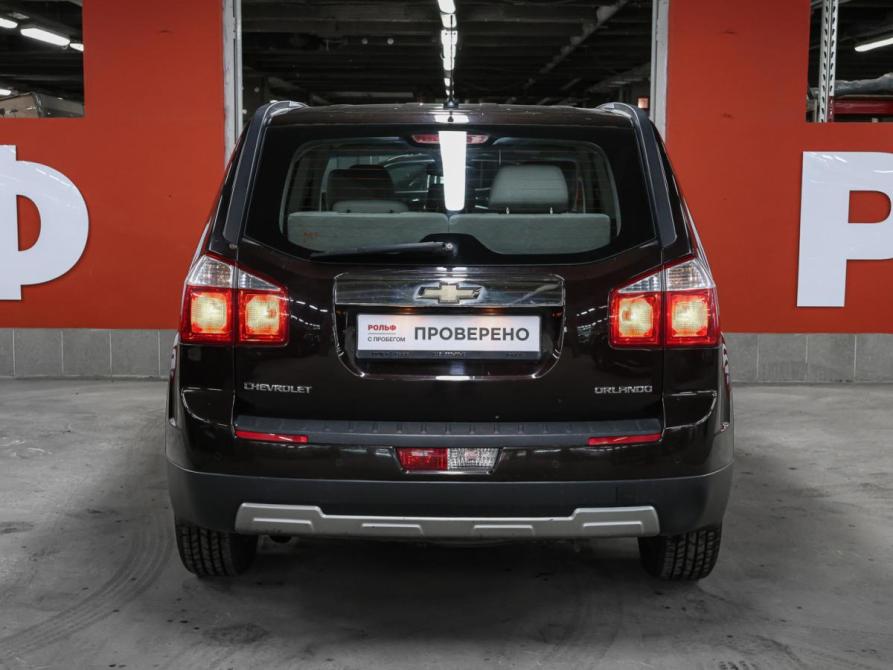 Chevrolet Orlando I Москва  - изображение 7