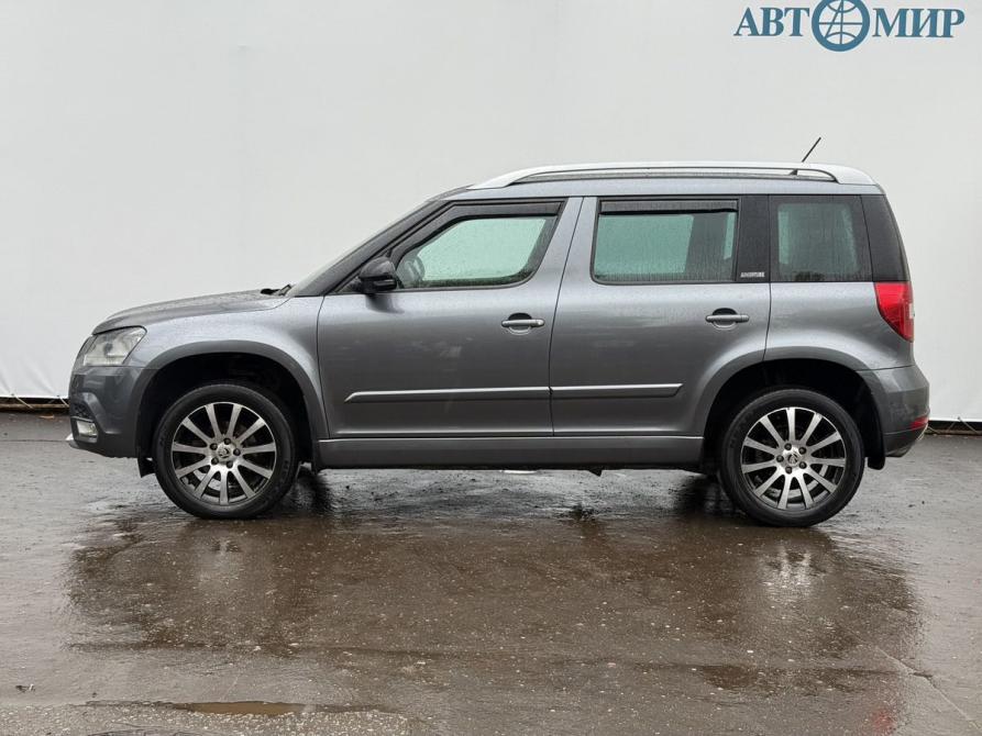 Skoda Yeti I Рестайлинг Москва  - изображение 8