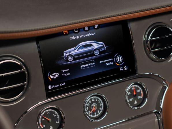 Bentley Mulsanne II Рестайлинг с пробегом 2017 года, цена 18 000 000 рублей, 152000 км, седан, Автокод Объявления