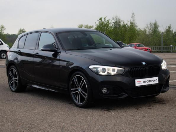 BMW 1 серии II (F20/F21) Рестайлинг 2 с пробегом 2019 года, цена 2 049 000 рублей, 96870 км, хэтчбек, Автокод Объявления