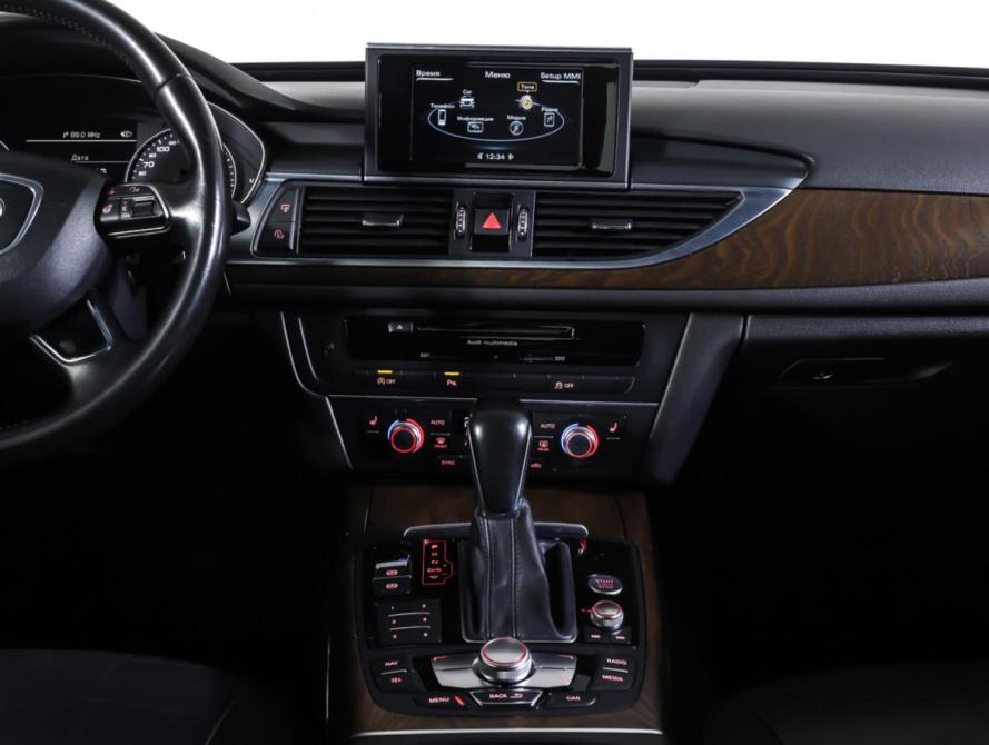 Audi A6 IV (C7) Рестайлинг Москва  - изображение 15