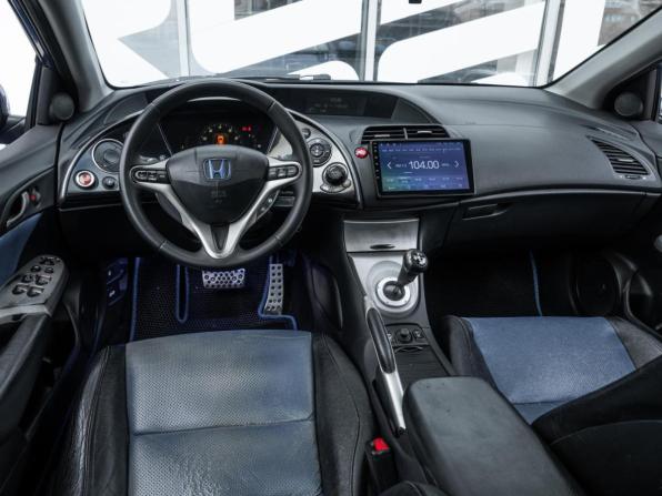 Honda Civic VIII с пробегом 2006 года, цена 664 000 рублей, 257386 км, хэтчбек, Автокод Объявления