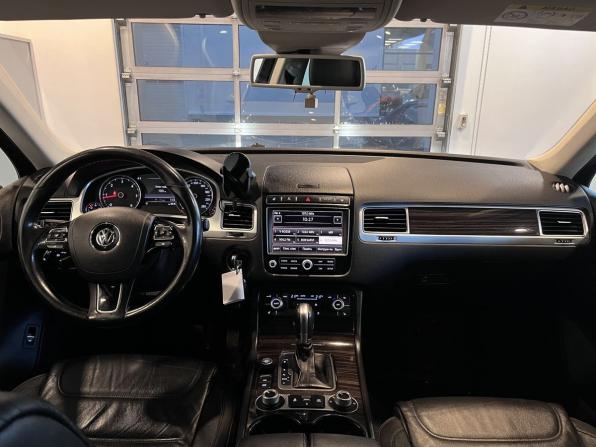 Volkswagen Touareg II Рестайлинг с пробегом 2014 года, цена 2 740 000 рублей, 159223 км, внедорожник, Автокод Объявления