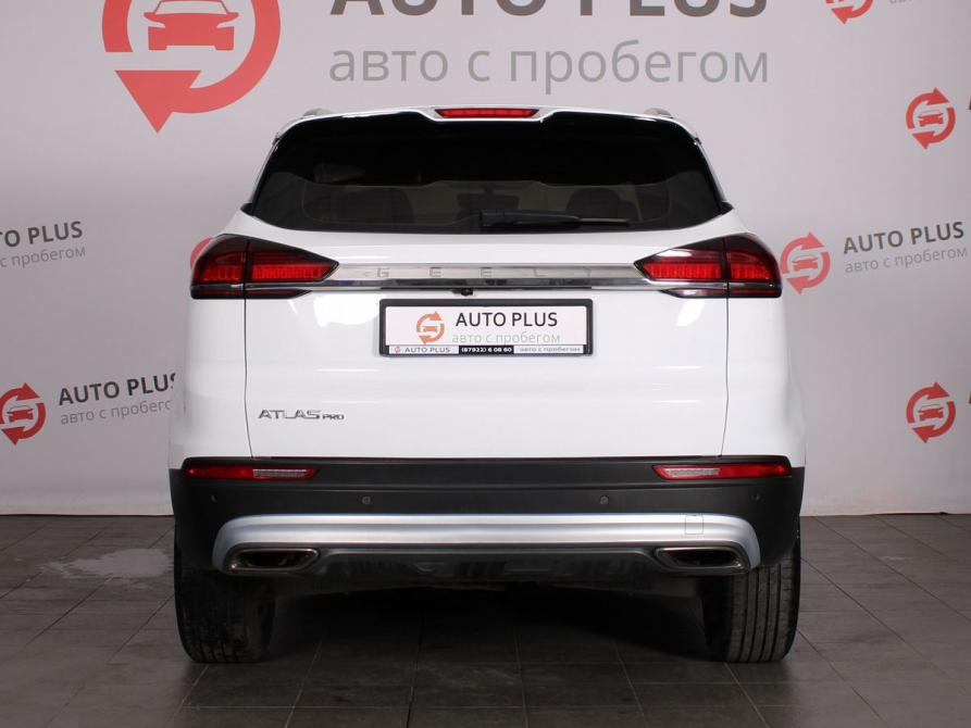 Geely Atlas Pro Минеральные Воды  - изображение 4