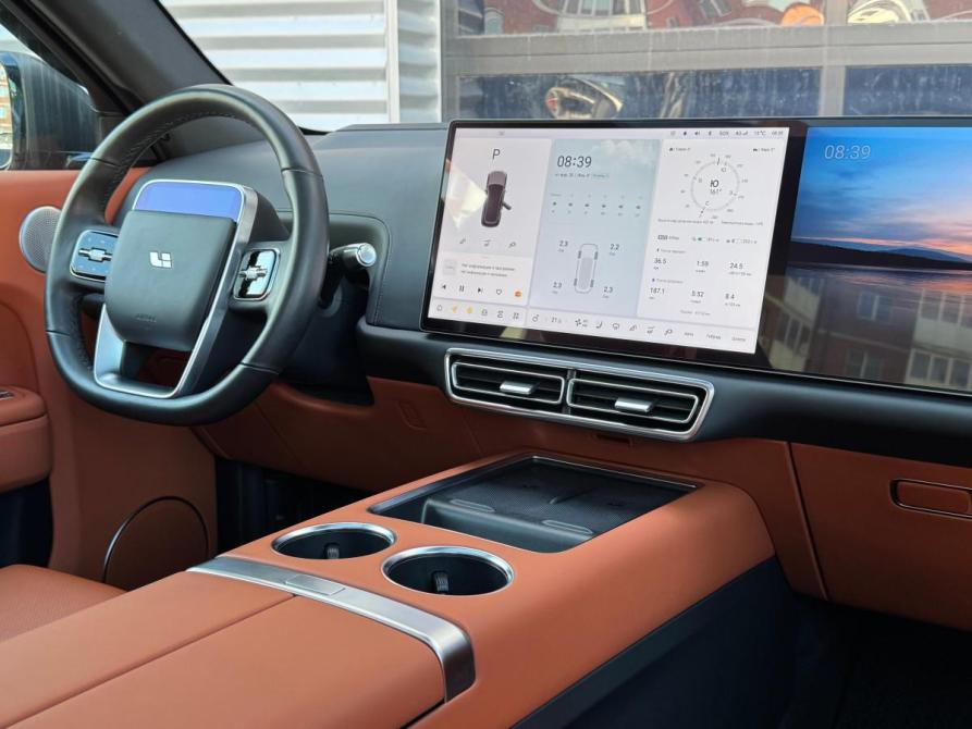 Li Auto (Lixiang) L7 I Иркутск  - изображение 35