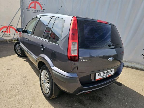 Ford Fusion I Рестайлинг с пробегом 2007 года, цена 469 000 рублей, 252832 км, хэтчбек, Автокод Объявления
