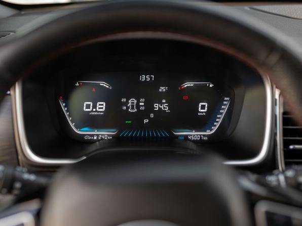 SWM G05 Pro с пробегом 2023 года, цена 1 640 000 рублей, 45006 км, внедорожник, Автокод Объявления