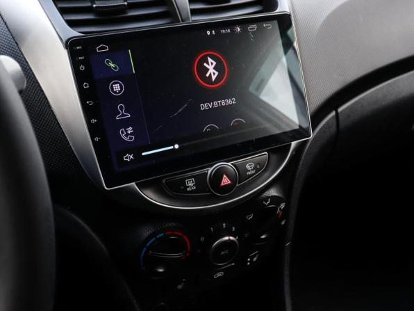 Hyundai Solaris I Рестайлинг с пробегом 2015 года, цена 997 000 рублей, 125256 км, седан, Автокод Объявления