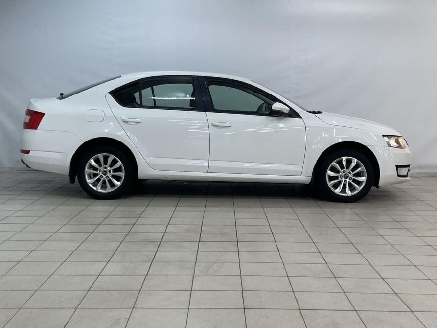 Skoda Octavia III (A7) Воронеж  - изображение 8