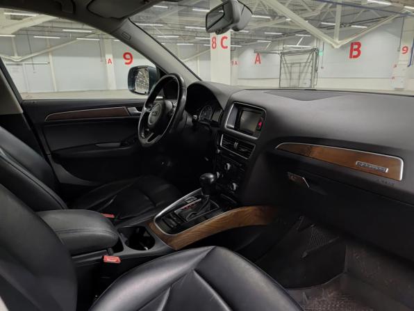 Audi Q5 I (8R) Рестайлинг с пробегом 2013 года, цена 1 550 000 рублей, 245090 км, внедорожник, Автокод Объявления