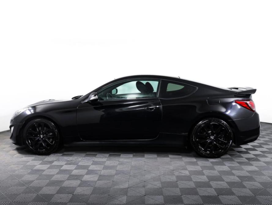 Hyundai Genesis Coupe I Рестайлинг Москва  - изображение 8