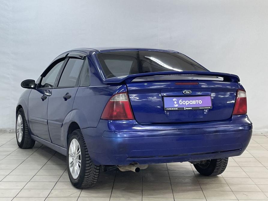 Ford Focus I Рестайлинг (North America) Воронеж  - изображение 5