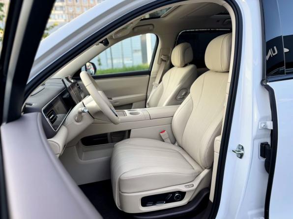 Новый Aito M7 II 2026 года, цена 9 550 000 рублей, внедорожник, Автокод Объявления