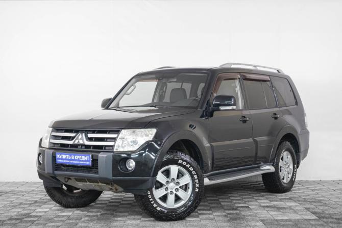 Mitsubishi Pajero IV с пробегом 2008 года, цена 1 629 000 рублей, 285000 км, внедорожник, Автокод Объявления