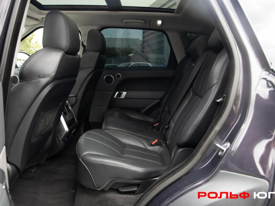Land Rover Range Rover Sport II Москва  - изображение 9