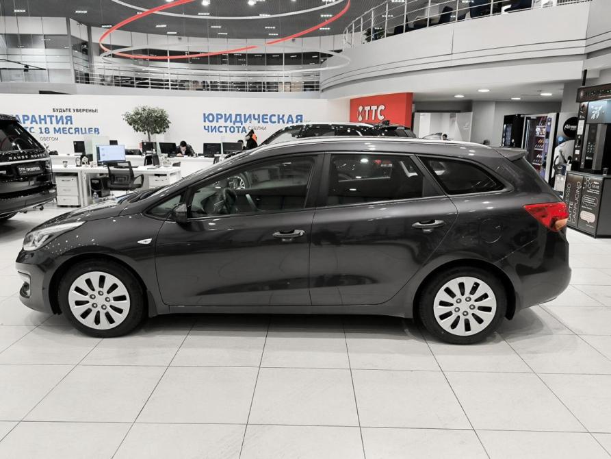 Kia Ceed II Рестайлинг Казань  - изображение 10