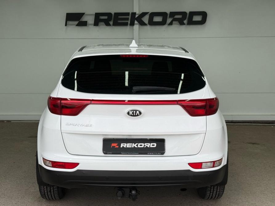 Kia Sportage IV Уфа  - изображение 6