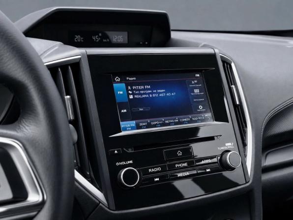 Subaru Forester V с пробегом 2019 года, цена 2 230 800 рублей, 127832 км, внедорожник, Автокод Объявления