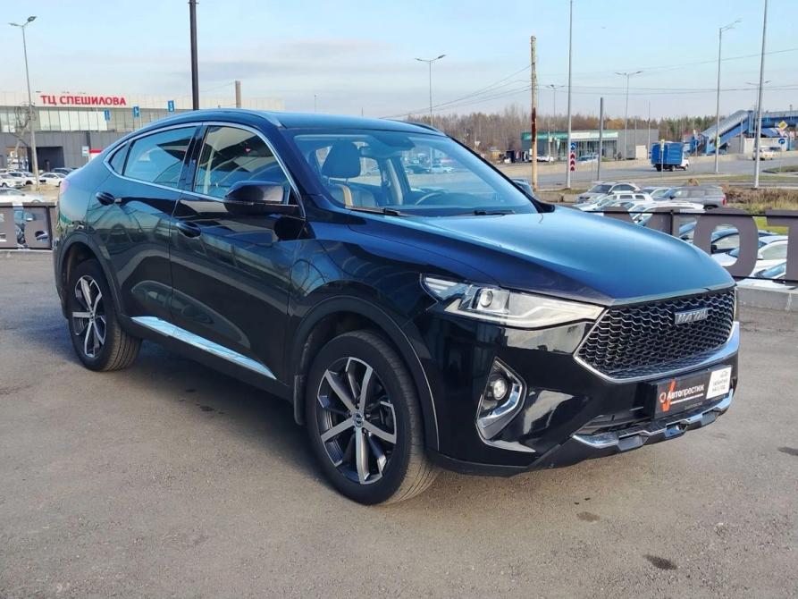 Haval F7x I Пермь  - изображение 4