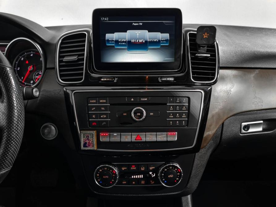 Mercedes-Benz GLE I (W166) Санкт-Петербург  - изображение 13