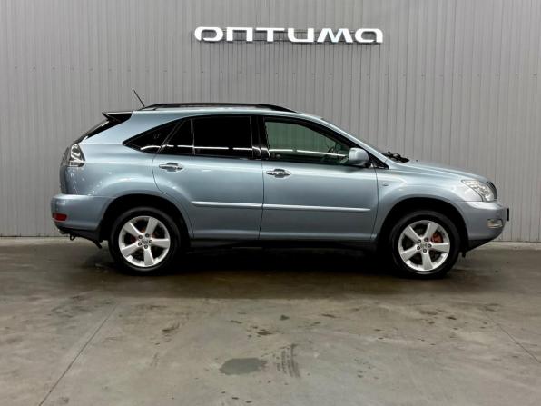 Lexus RX II Рестайлинг с пробегом 2007 года, цена 1 277 000 рублей, 264589 км, внедорожник, Автокод Объявления