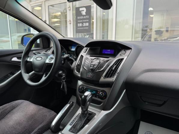 Ford Focus III с пробегом 2012 года, цена 710 000 рублей, 203016 км, хэтчбек, Автокод Объявления
