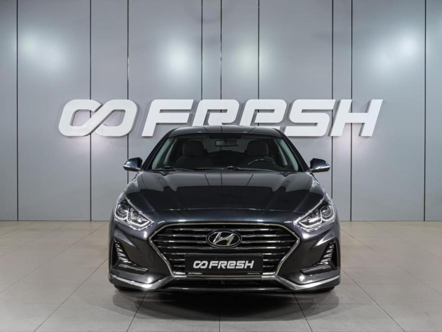 Hyundai Sonata VII (LF) Рестайлинг Воронеж  - изображение 3