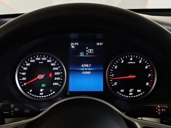 Mercedes-Benz GLC I (X253) Рестайлинг с пробегом 2021 года, цена 3 600 000 рублей, 102882 км, внедорожник, Автокод Объявления