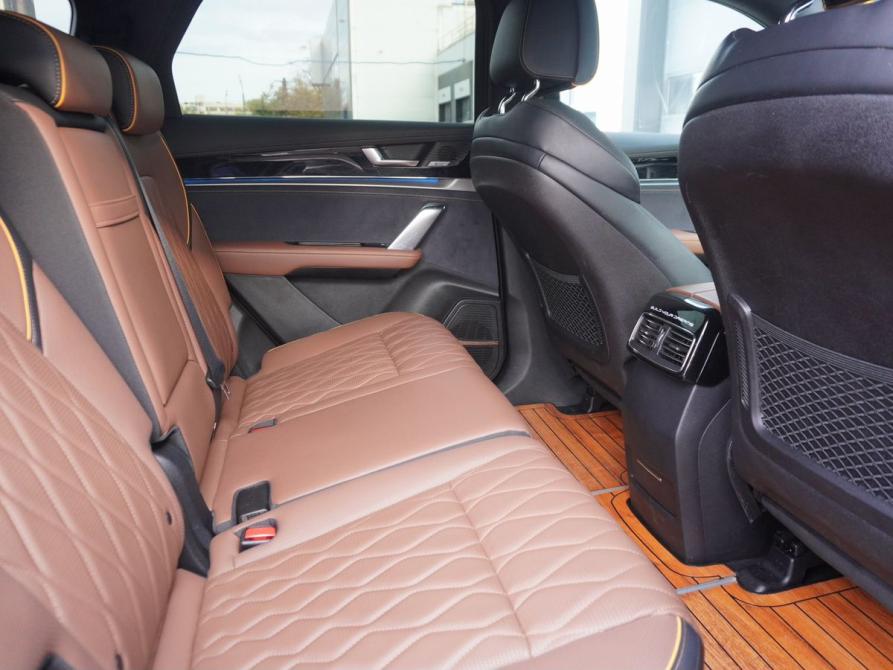 BYD Tang II Рестайлинг 1 Москва  - изображение 11