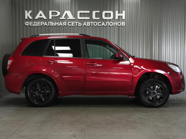Chery Tiggo (T11) I Рестайлинг (FL) с пробегом 2013 года, цена 350 000 рублей, 158008 км, внедорожник, Автокод Объявления