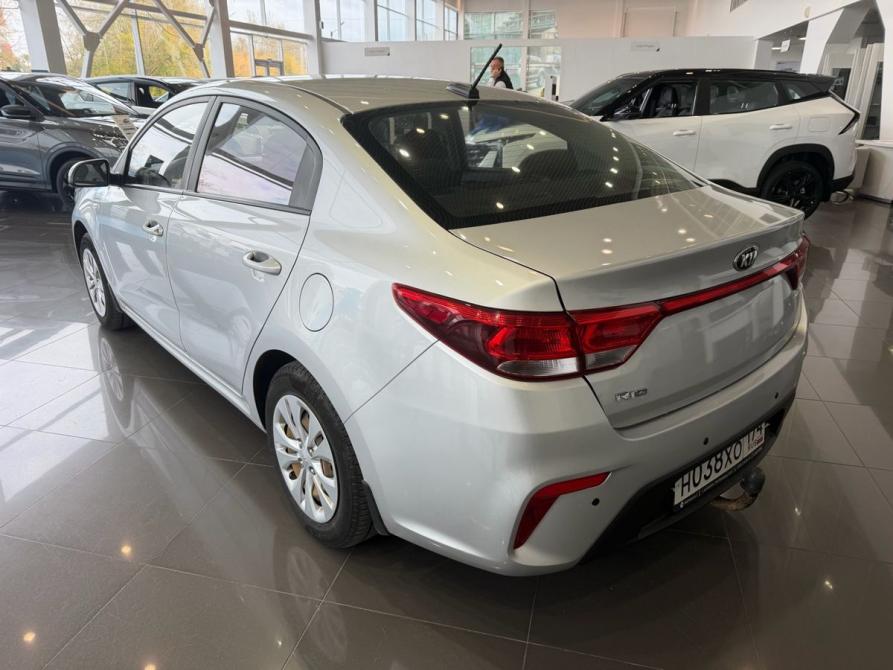 Kia Rio IV Челябинск  - изображение 6