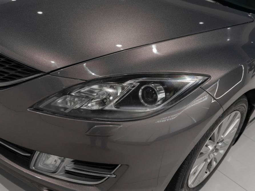 Mazda 6 II (GH) Москва  - изображение 20