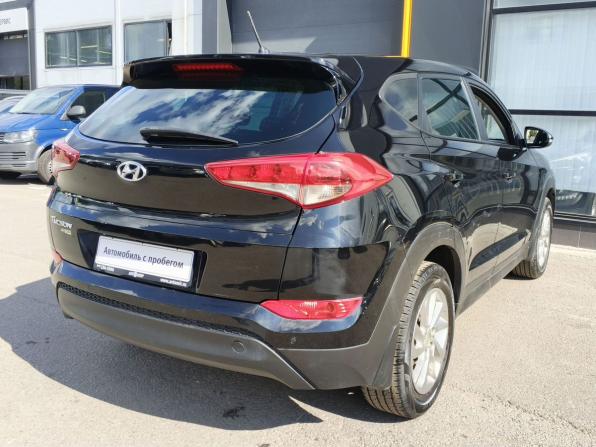 Hyundai Tucson III с пробегом 2015 года, цена 1 370 000 рублей, 269392 км, внедорожник, Автокод Объявления