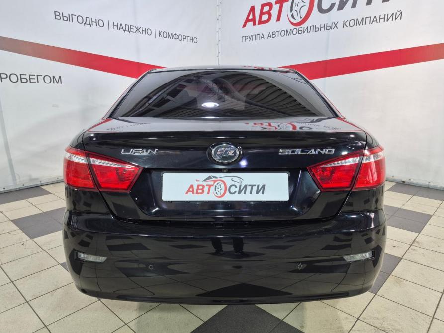 Lifan Solano II Воронеж  - изображение 6