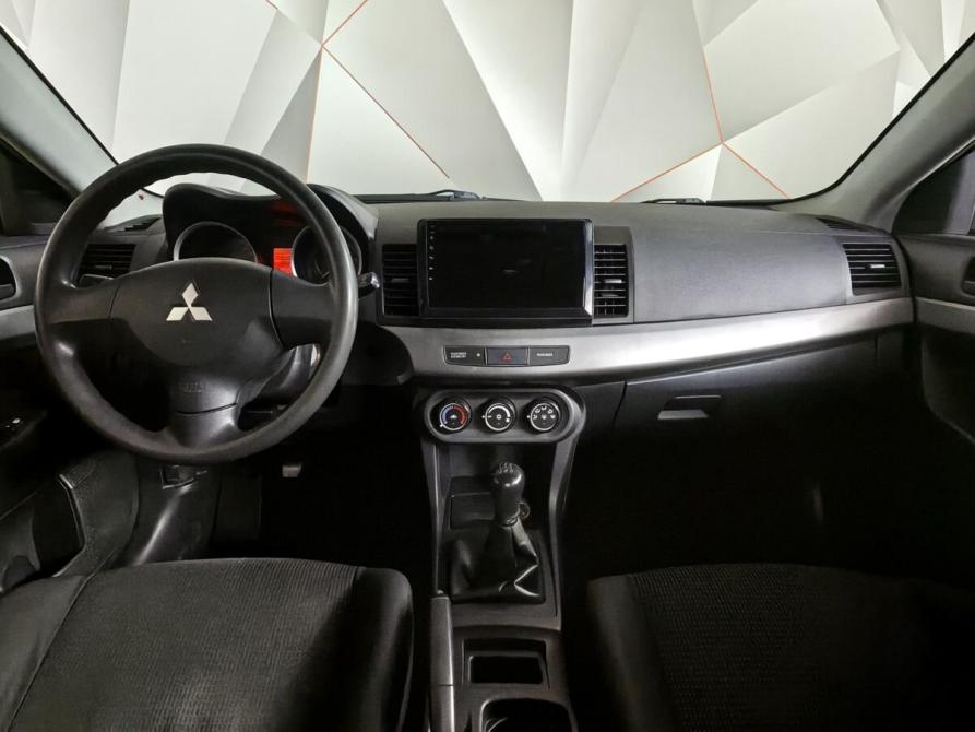 Mitsubishi Lancer X Москва  - изображение 10