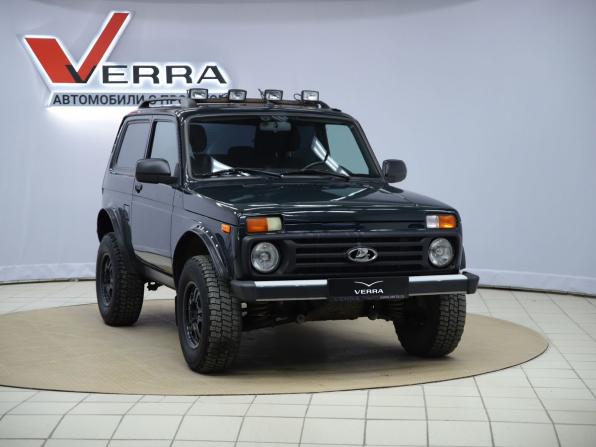 Lada (ВАЗ) Niva Legend с пробегом 2023 года, цена 1 030 000 рублей, 37416 км, внедорожник, Автокод Объявления
