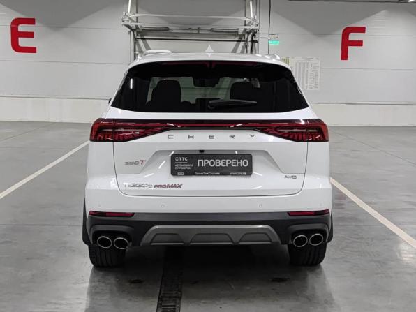 Chery Tiggo 8 Pro Max I Рестайлинг с пробегом 2023 года, цена 2 468 000 рублей, 37270 км, внедорожник, Автокод Объявления
