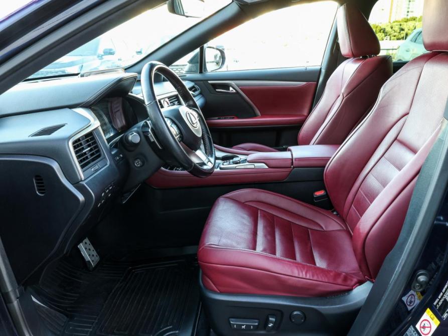 Lexus RX IV Москва  - изображение 16