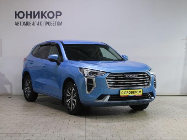 Haval Jolion I с пробегом 2022 года, цена 1 379 000 рублей, 137300 км, внедорожник, Автокод Объявления