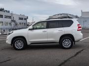 Toyota Land Cruiser Prado 150 Series Рестайлинг 1 Москва  - изображение 28